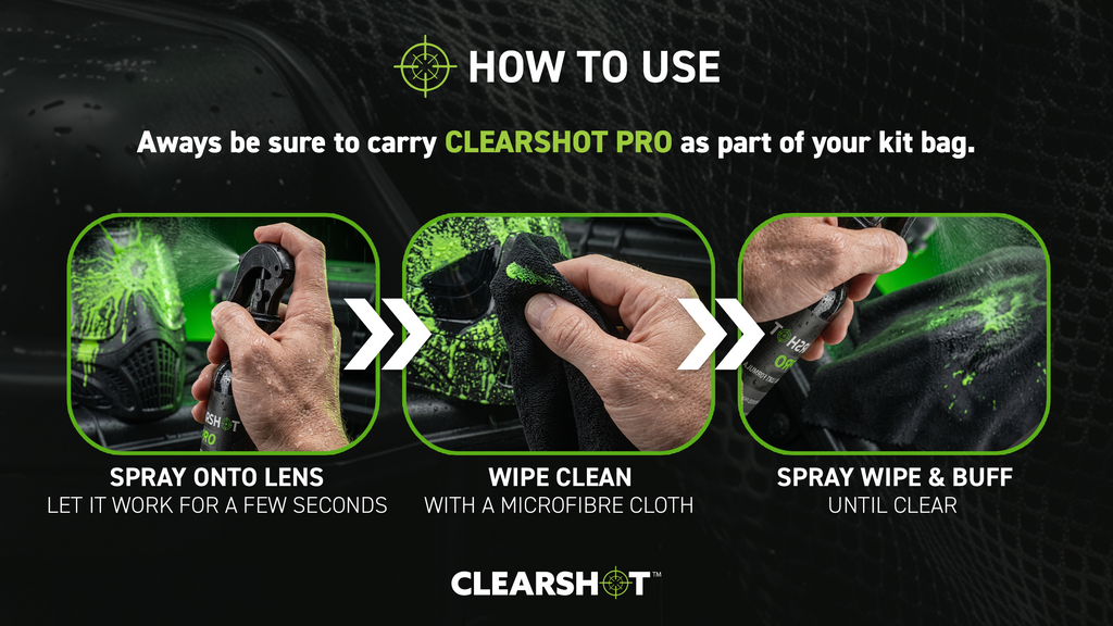 Clearshot Pro